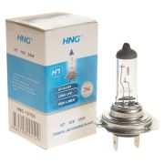 Лампа автомобильная H7 (55) PX26d 12V /1/10/500 NEW HNG HNG12755