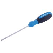 Отвёртка шлицевая SL3х100 мм 2-х компонентная рукоятка NORGAU 062007030