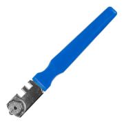 Стеклорез 6-ти роликовый с пластиковой рукояткой STAYER PROFI 3364_z01