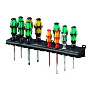 Набор отверток Wera Kraftform XXL WE-051010 (12 шт)