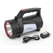 Фонарь-прожектор Шмель PA-702 10Вт боковой свет, маяк, USB, powerbank ЭРА Б0033764