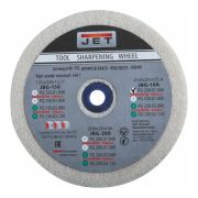 Круг шлифовальный 250х25х25,4 мм 40G для заточного станка JBG-10А, белый JET PG250.01.040