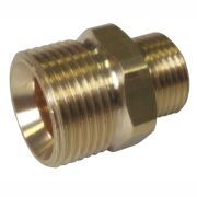 Ниппель переходной М22х1,5(Ш) - 3/8