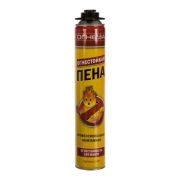 Пена монтажная огнестойкая профессиональная (45 л/750 мл) ОГНЕЗА EI240