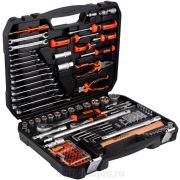 Набор инструмента 1/2«DR 1/4»DR АвтоDело PRO 39807 (110 предметов)