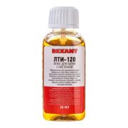 Флюс паяльный ЛТИ-120 с кисточкой Rexant 09-3626 (30 мл)