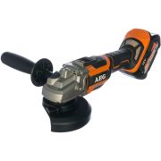 Машина углошлифовальная аккум. BEWS 18-125BL LI-502C AEG