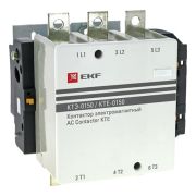 Контактор КТЭ 150А катушка управления 230В АС NO EKF ctr-b-150