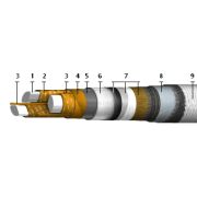 Кабель силовой ААБ2Л-1 4х150 ож