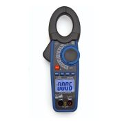 Клещи токоизмерительные с датчиком температуры СЕМ DT-3343