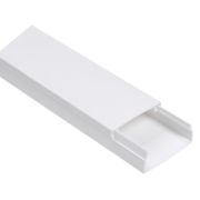 Кабель-канал 40х25х2000 мм ECOLINE IEK CKK11-040-025-1-K01