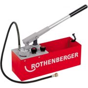 Насос ручной опрессовочный Rothenberger RP 50S 60200