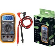 Мультиметр цифровой M830L PROFI с противоударным чехлом duwi PROFI 26044 8
