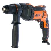 Дрель безударная BE 750 R (750Вт; 0-3000 об/мин) AEG 4935449160