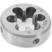 Плашка метрическая (М20х1.5; сталь 9ХС) Beltools ri.128.615
