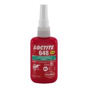 Вал-втулочный фиксатор высокотемпературный быстроотверждаемый (50 мл) Loctite 648 1804977