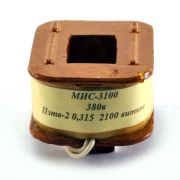 Катушка управления 380В к МИС-3100
