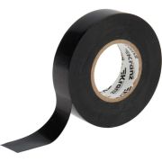 Изолента ПВХ профессиональная 0.18х19мм 20м черн. Kranz KR-09-2806