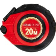 Рулетка измерительная 20 м х 13 мм RGK R20