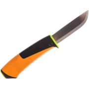 Нож для тяжелых работ с точилкой Fiskars 1023619