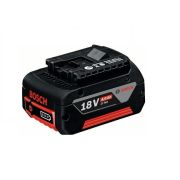 Аккумулятор 18В 4A*ч GBA Bosch 1600 Z00 038-01 (упаковка Zip-пакет)