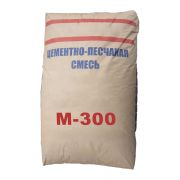 Смесь цементно-песчаная (ЦПС) М300 (25 кг)