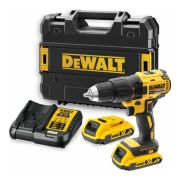 Дрель-шуруповерт аккум. 18В XR Dewalt DCD7771D2
