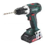 Дрель-шуруповерт аккум. BS 18 LT Metabo 602102530