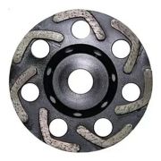 Чашка алмазная 125х22.2 мм Бумеранг Strong СТД-15500125