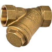 Фильтр ВВ 3/4' сетчатый косой никелир. STOUT RG008Q0JTGAIU6