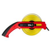 Рулетка 50 м х 13 мм RZ50 RGK (c поверкой)