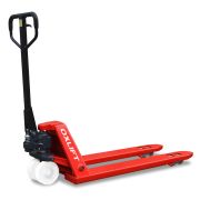 Тележка гидравлическая OX 40 1150х540 мм OXLIFT (4000 кг)
