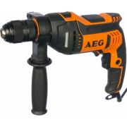 Дрель ударная SBE 705 (705Вт; патрон быстрозажимной; 25600 уд/мин) AEG 4935442830