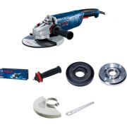 Машина углошлифовальная GWS 24-180 BOSCH 06018C2000