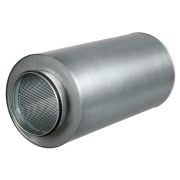 Шумоглушитель ГТК 125-600 (П)