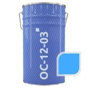 Грунт-эмаль ОС 12-03 RAL 9002 ТУ 84-725-78 (25 кг)