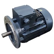 Электродвигатель трёхфазный асинхронный 2EL100L4C-FA-A0-945 INNOVARI (3кВт; 1440 об/мин; фланец B5/250х28; схема включения «звезда»/«треугольник»)