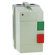 Пускатель магнитный КМЭ 32А 400В с РТЭ и индикатором в корпусе IP65 PROxima EKF ctrp-r-32-400v-led
