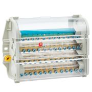 Блок шинный распределительный ШРБ-160 EKF plc-shrb-160