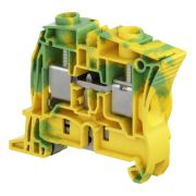 Клемма винтовая ZS25 (25 мм2) земля желто-зеленая ZS25 TE Connectivity ОУЭО 1SNK512150R0000