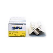 Лампа автомобильная 24V 2W BA9s Narva 170633000