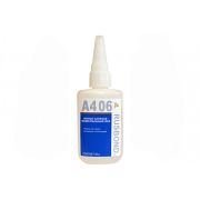 Клей цианокрилатный для эластомеров и резины RusBond A4.06 (50 г)