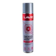 Очиститель тормозных дисков, аэрозоль Lavr Ln1495 (400 мл)