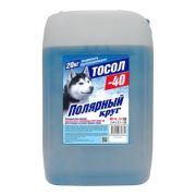 Жидкость охлаждающая (тосол) NIAGARA Полярный круг А-40М (20 кг)