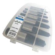 Набор экстракторов 1-8 M3-M50 GSR B00902040 (8 шт)