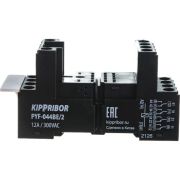 Колодка для реле PYF-044BE/2 KIPPRIBOR
