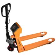 Тележка гидравлическая CW30 1150х550 мм с весами PROLIFT (3000 кг)