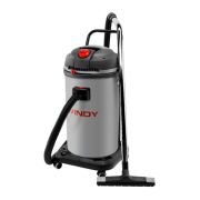 Пылеводосос электрической Lavor Pro WINDY 265 PF 8.239.0008 (2400Вт; 65л; сухая уборка + сбор влажного мусора)
