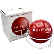 Устройство автономное порошкового пожаротушения Finfire Сфера 4660047010019