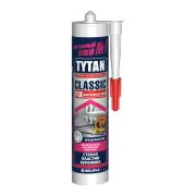 Клей монтажный каучуковый, прозрачный (310 мл) TYTAN PROFESSIONAL CLASSIC FIX